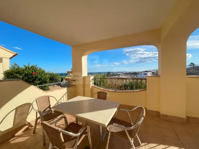 APARTAMENTOS Y DÚPLEX ESPECTACULARES  VISTAS AL MAR — 7