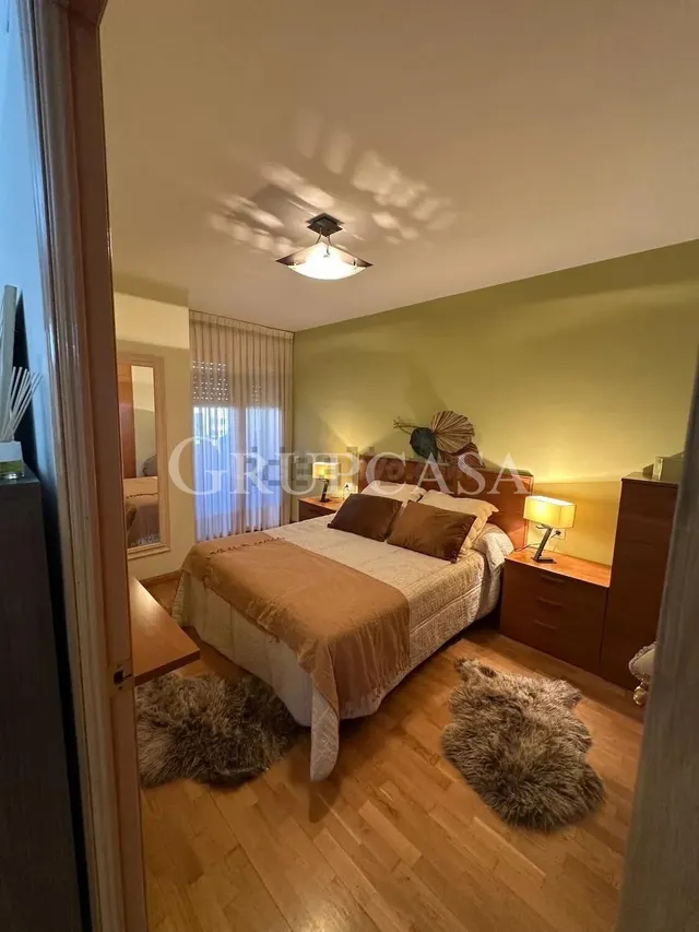 Céntrico y Moderno Piso de 70 m2 de 2 habitaciones cerca del AVE — 5