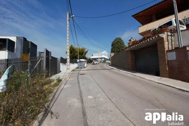 Solar de 545 m2 en Airesol C - Castellar del Vallès — 15