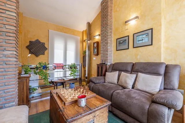 Espectacular casa con vistas directas a la Alhambra y Licencia Turística Activa en el Albaicín — 45