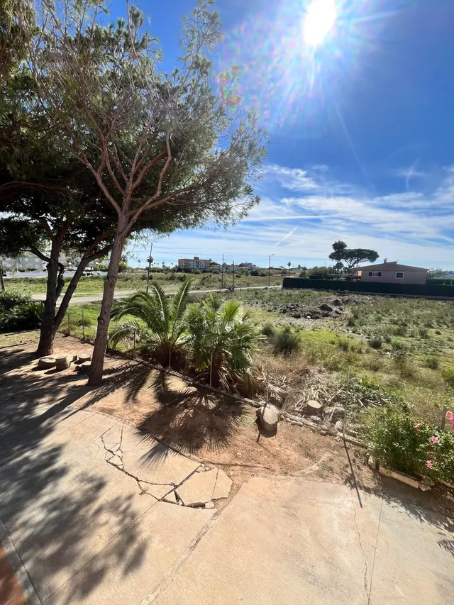 Chalet junto playa del Gurugú, planta 2º — 9
