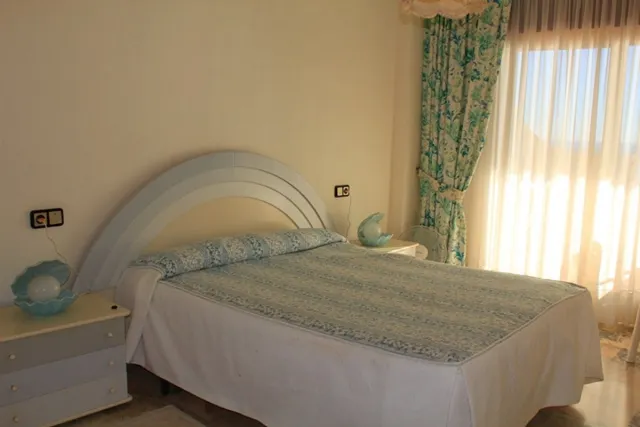 Apartamento en alquiler por temporadas.  VFT / MA / 47120 / NRUA: ESFCTU0000290390001310990000000000000000VFT/MA/471208 — 12