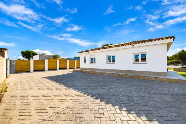Precioso chalet con pisicina en pago humo — 6