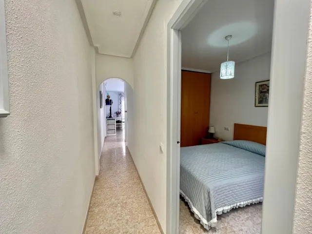 A tan solo 350m de la playa, apartamento de 1 habitación — 18