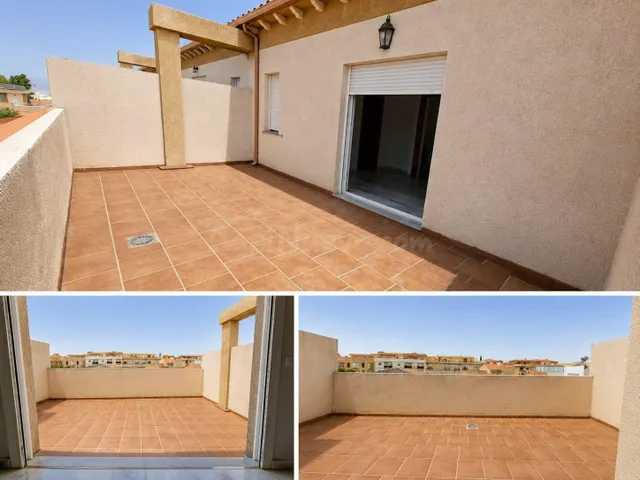DUPLEX CON AMPLIA TERRAZA EN CULLAR VEGA - foto 5