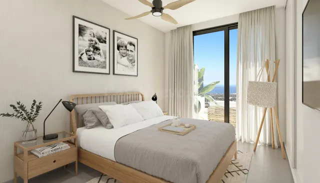 Viviendas Premium con Jardín Privado y Piscina en Urbanización Polop — 5