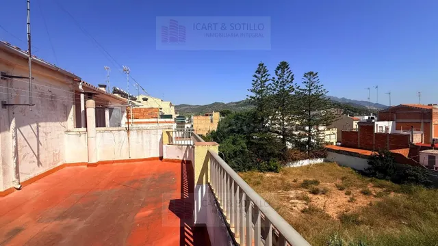 LES CASES D´ALCANAR CASA UNICA CON TRES PLANTAS INDEPENDIENT - foto 4