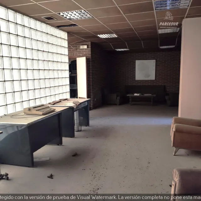 ENTREPLANTA OFICINAS CENTRICAS DE 230m2 (aprox) — 8