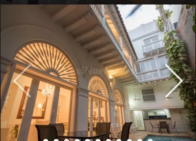 Venta de Casa Amueblada Centro Histórico de Cartagena de Ind - foto 3