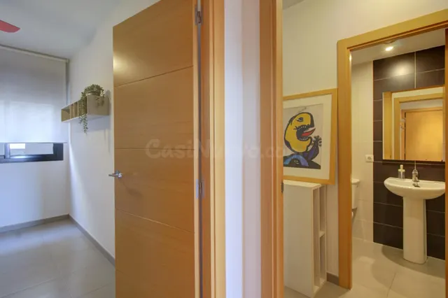 APARTAMENTO EN URBANIZACIÓN DE PLAYA DE ALMENARA - foto 5