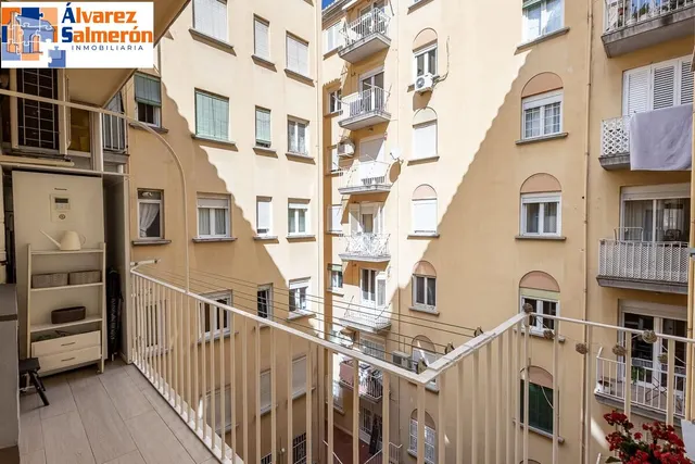 PISO COMPLETAMENTE REFORMADO EN CALLE RECOGIDAS — 15