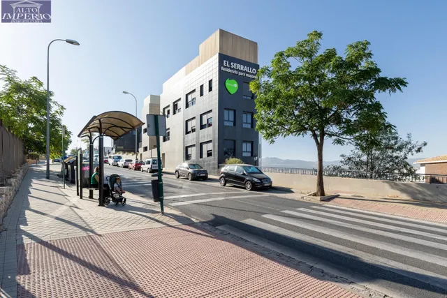 Solar con proyecto en una de las mejores zonas de Granada — 16