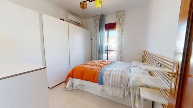 Magnífica vivienda adosada de 3 dormitorios con terraza en urbanización cerrada en Villafranca — 19