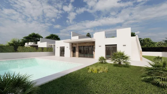 Villa 4 habitaciones 148m² en venta - Roldán — 2