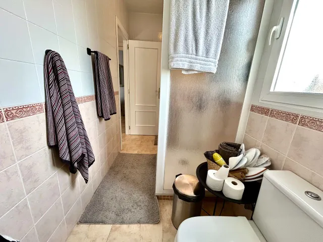 Chalet adosado de 3 dormitorios y 2 baños en orihuela costa (dehesa de campoamor) — 24
