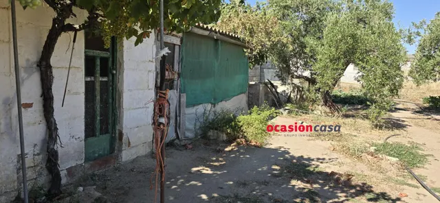 SOLAR RÚSTICO EN VENTA — 10