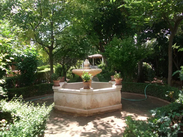 ¡¡¡ESPECTACULAR PARCELA DE 2264M, CON PISCINA, PISTA DE TENIS EN URB. AGUA SOL. — 10