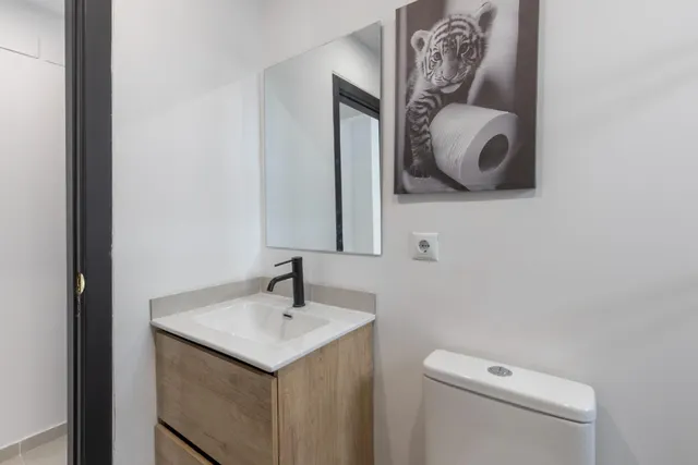 Casa de Obra Nueva Independiente en el Barrio de Monachil — 50