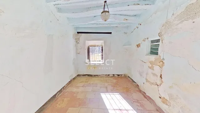 CASA CON ENCANTO PARA REFORMAR EN LÚJAR (GRANADA) — 14