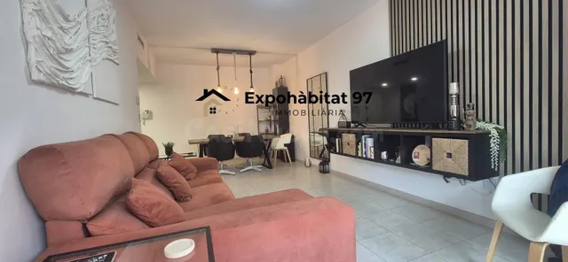 ¡BAJO ESPECTACULAR CON GRAN TERRAZA 90 m2. CON PARKING Y PIS - foto 2
