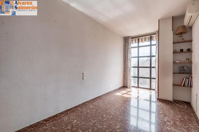 Piso con vistas a Sierra Nevada en Paseo del Salón. — 17