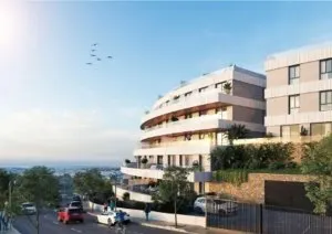 Apartamento 2 habitaciones 174m² en venta - Parque Selwo Aventura — 7