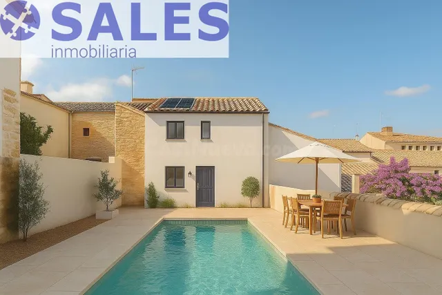 ️ OPORTUNIDAD EN VENTA – CASA PARA REFORMAR EN PLENO CENTRO  - foto 2