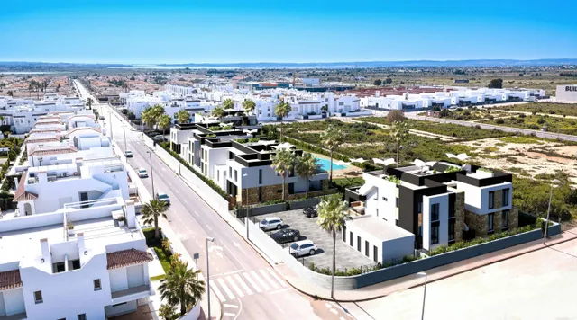 Bungalow Planta Baja 2 habitaciones 78m² en venta - Lo Marabu — 20