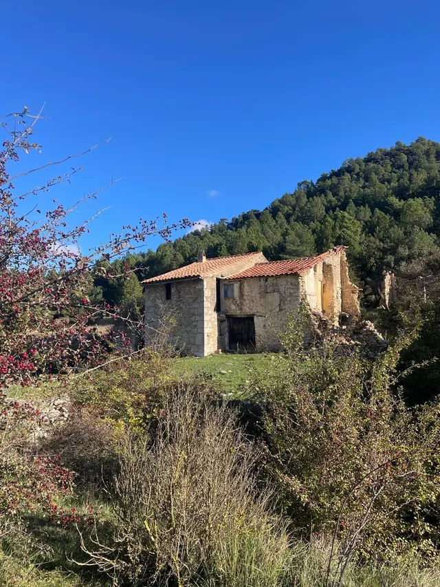 Finca rústica con masía en El Boixar — 12