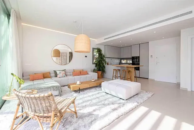 MARAVILLOSA SKY VILLA DE LUJO CON 3 DORMITORIOS Y 3 BAÑOS — 4