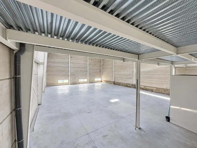 Nave industrial de nueva construcción en el Polígono Industrial La Torre, Mijas Costa — 29