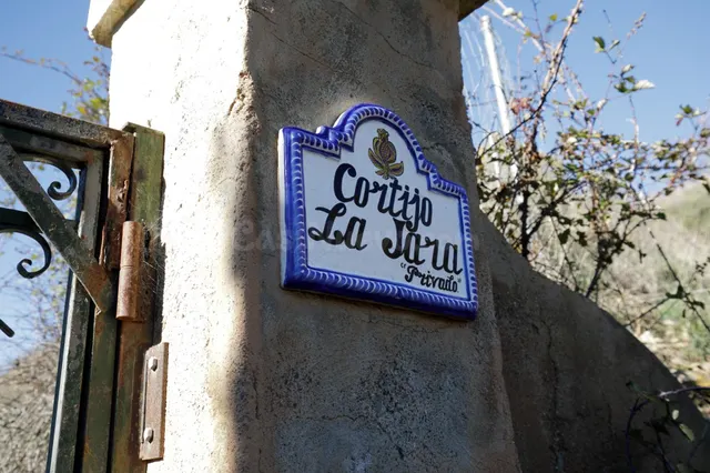 Cortijo La Jara – Un refugio de ensueño en La Alpujarra - foto 2