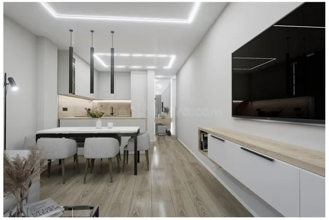 Ático 2 habitaciones 73m² en venta - Acequion - foto 4