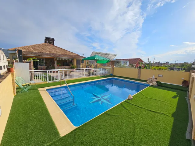 Casa en El Palmar — 21