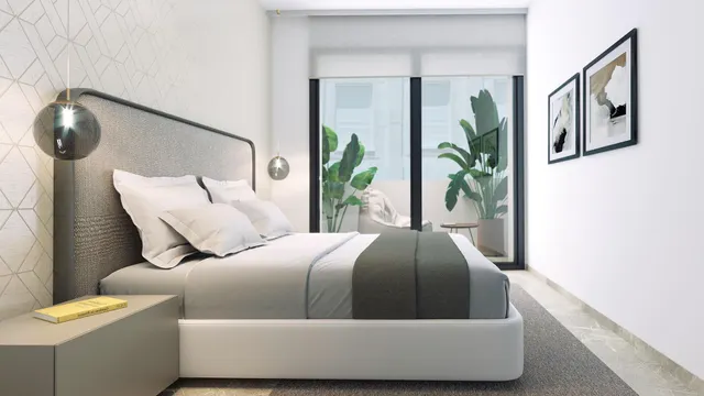Apartamento 1 habitación 62m² en venta - Playa del Cura — 47