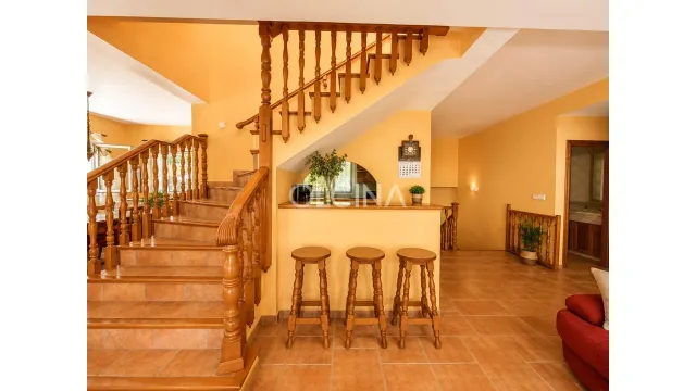 Exquisita Villa en Urbanización Bon Aire, Tibi - €540,000 — 10