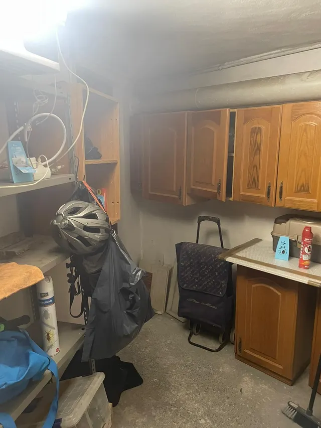 GARAJE Y TRASTERO EN VENTA EN CENTRO ENSANCHE DIPUTACION ALICANTE — 6