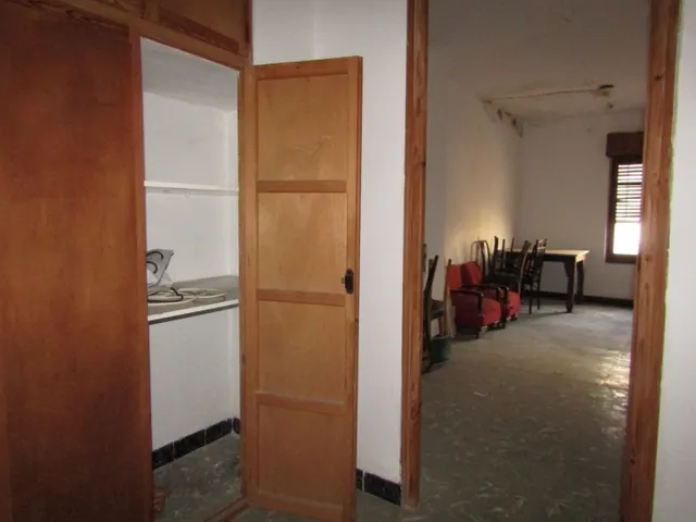 BENIPEIXCAR - CASA DE PUEBLO PARA REFORMAR - SE VENDE — 23