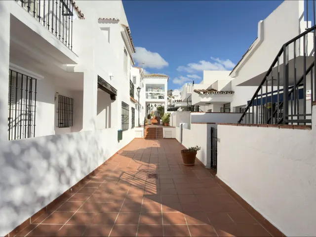 Adosado en torrequebrada | junto al golf — 6