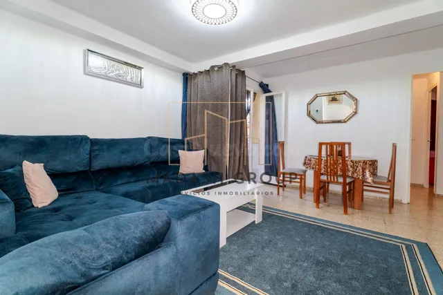 Acogedora vivienda en el barrio Gaudí de Reus por €110,000 — 2