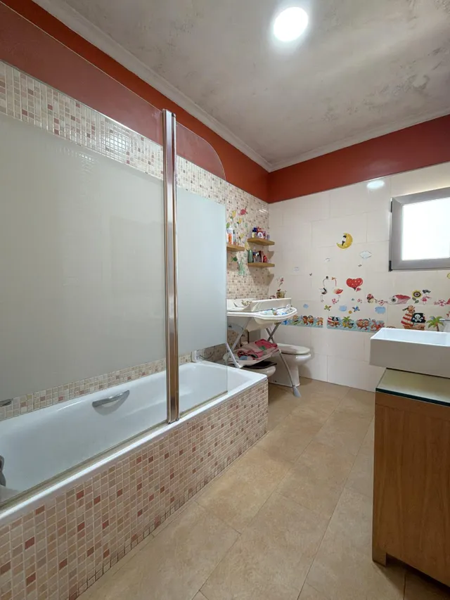 OCASIÑN, CHALET EN BENIAJAN — 41