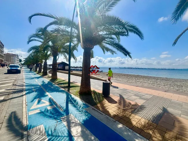 Amplio apartamento luminoso de 142 m2 cerca de la playa — 27