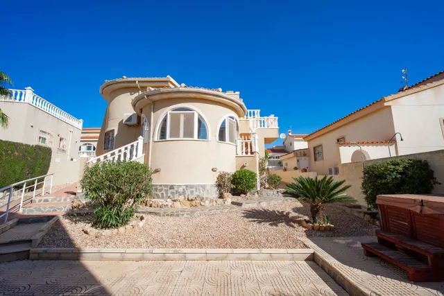 Chalet 2 habitaciones en venta - Costa blanca sur — 23