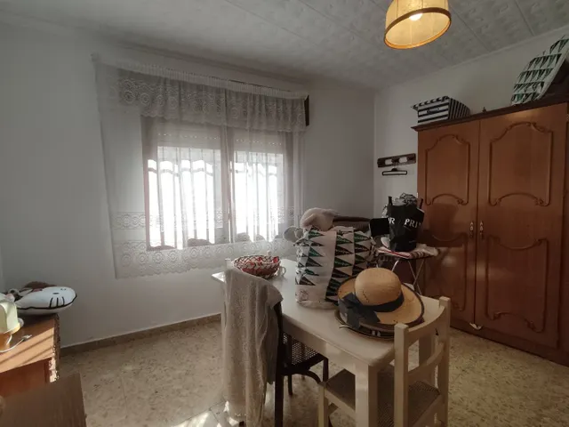 CASA EN CHAFLAN CON 90 m2 DE PARCELA CON GARAJE Y TERRAZA — 11
