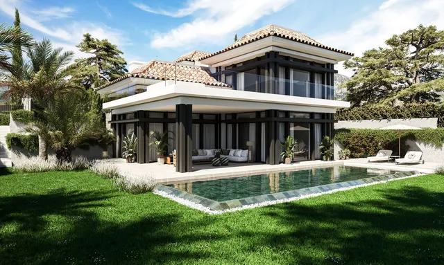Chalet 4 habitaciones 618m² en venta - Marbella — 22