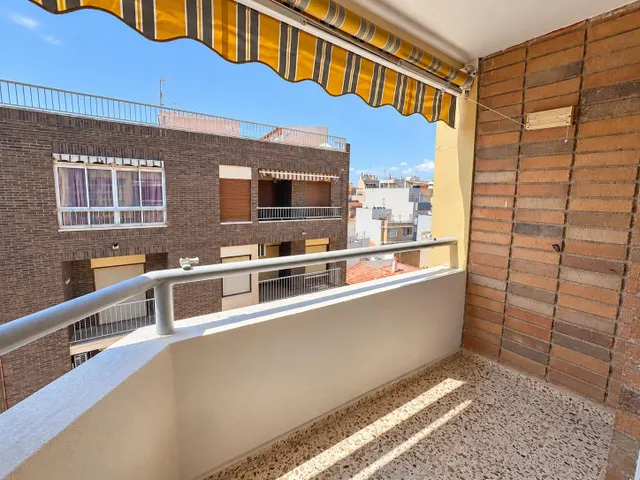 Piso en última planta con terraza en L y garaje cerrado en Playa del Cura — 17