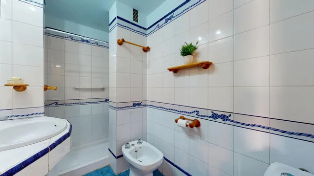 Apartamento a sólo 75 m. del mar en Santiago de la Ribera — 21