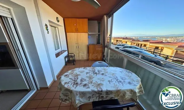 Encantador apartamento de 1 habitación con vistas panorámica - foto 3
