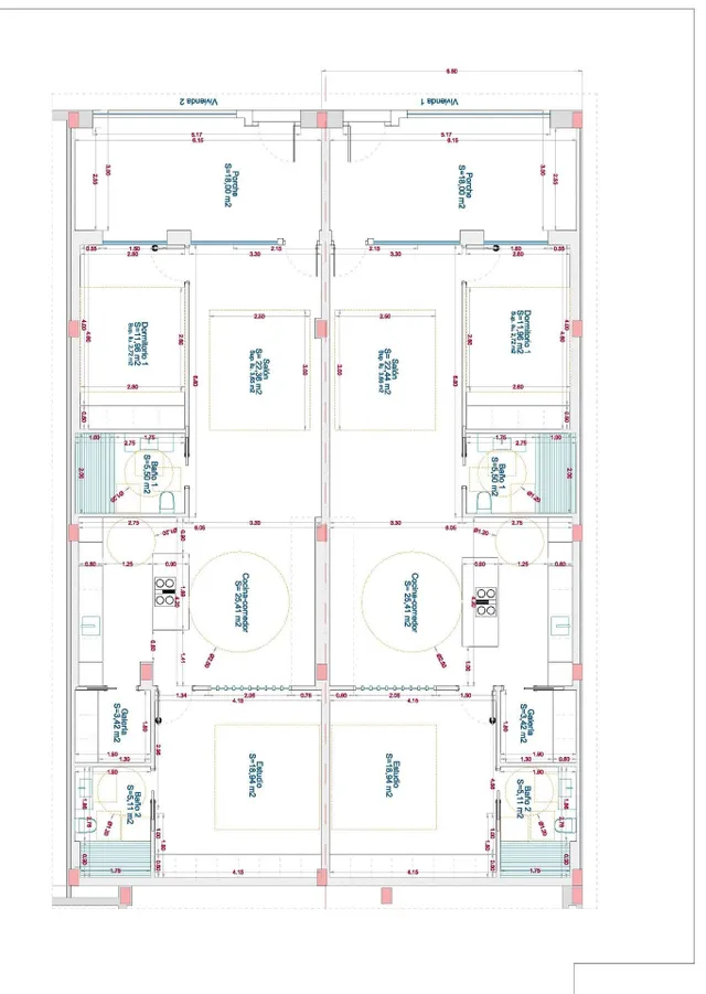 Apartamento moderno de 1 dormitorio de nueva construcción a la venta en Catral — 16