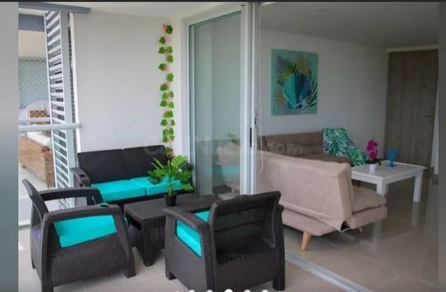 Arriendo apartamento en Barrio Crespo - foto 2